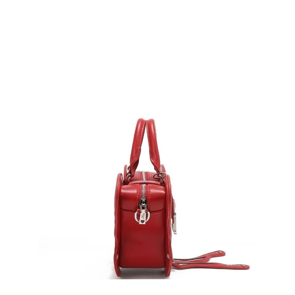 Nicole Lee USA Butterfly Bag- Red - Picture 3 of 8